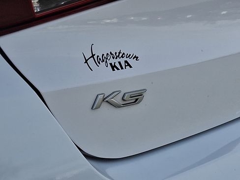 Used 2022 Kia K5 GT-Line image 32
