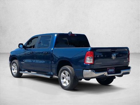 Used 2021 RAM 1500 Big Horn AWD/4WD image 7