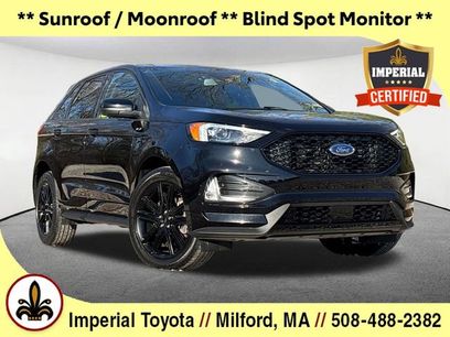 Used 2023 Ford Edge ST-Line