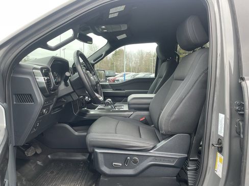 Used 2021 Ford F150 XLT w/ Equipment Group 302A High image 27