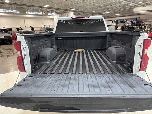 Used 2023 Chevrolet Silverado 1500 Custom Trail Boss image 12