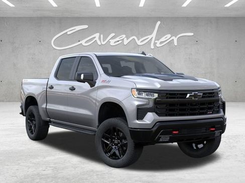 New 2026 Chevrolet Silverado 1500 LT Trail Boss w/ LT Trail Boss Premium Package AWD/4WD image 7