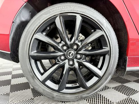 Used 2021 MAZDA MAZDA3 s FWD image 26