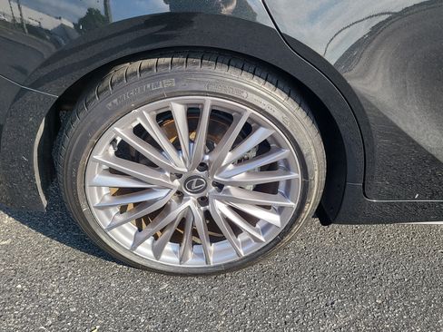 Used 2023 Lexus IS 300 w/ Premium Package RWD image 8