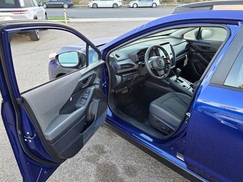 New 2026 Subaru Crosstrek 2.0i Premium image 39