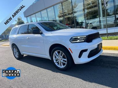 Used 2026 Dodge Durango GT