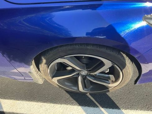 Certified 2021 Honda Accord Sport image 4