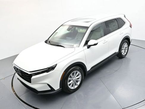 Certified 2025 Honda CR-V EX image 33
