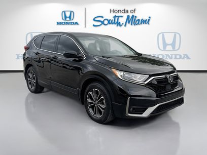 Used 2020 Honda CR-V EX-L