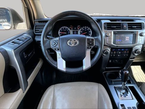 Used 2017 Toyota 4Runner Limited AWD/4WD image 6