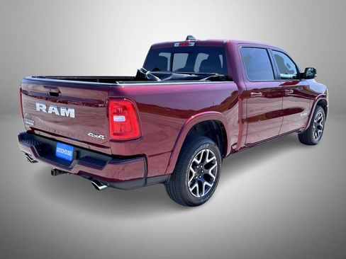 Used 2025 RAM 1500 Laramie w/ Sport Appearance Package AWD/4WD image 5