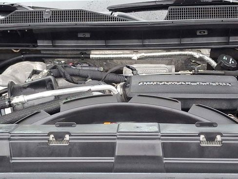 Used 2023 Chevrolet Silverado 2500 Custom image 26