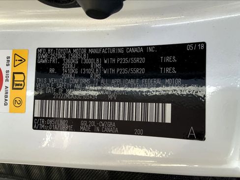 Used 2018 Lexus RX 350 image 36