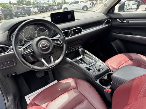 Used 2022 MAZDA CX-5 Carbon Edition image 14