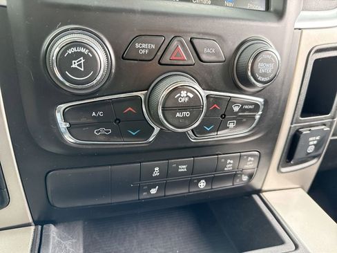 Used 2017 RAM 1500 Big Horn image 19