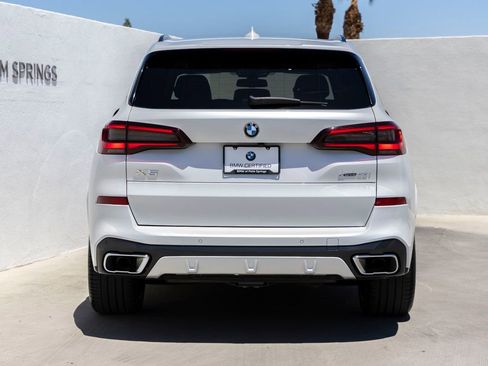 Certified 2023 BMW X5 xDrive40i w/ M Sport Package AWD/4WD image 7
