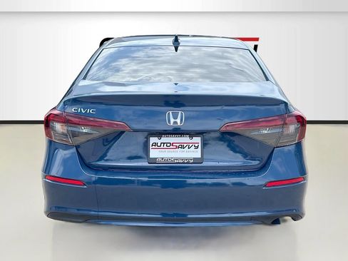 Used 2026 Honda Civic LX image 6