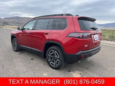 New 2026 Jeep Cherokee Laredo AWD/4WD image 6