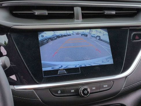 Used 2023 Buick Encore GX Select w/ Sport Touring Package FWD image 15