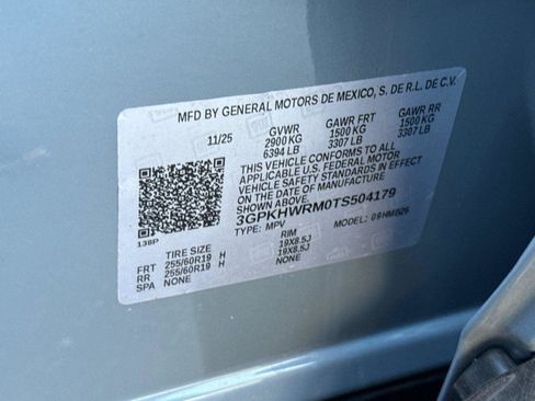 New 2026 Honda Prologue Touring image 35