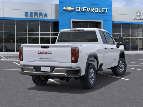New 2026 GMC Sierra 2500 Pro image 4