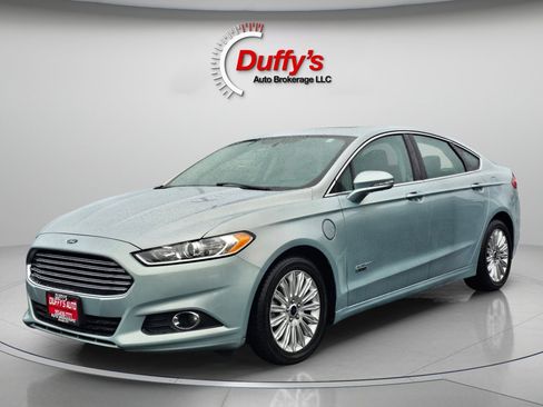 Used 2013 Ford Fusion Energi SE image 13