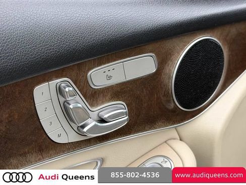 Used 2016 Mercedes-Benz GLC 300 image 17