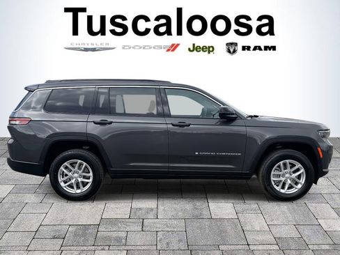New 2026 Jeep Grand Cherokee L 2WD image 8