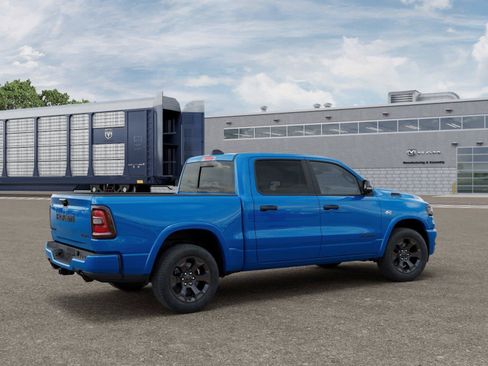 New 2026 RAM 1500 Big Horn AWD/4WD image 66