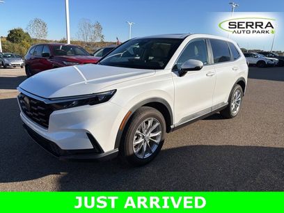 Certified 2024 Honda CR-V EX