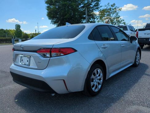 Certified 2026 Toyota Corolla LE FWD image 6