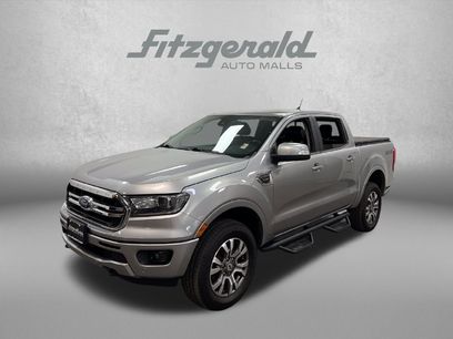 Used 2020 Ford Ranger Lariat w/ Technology Package
