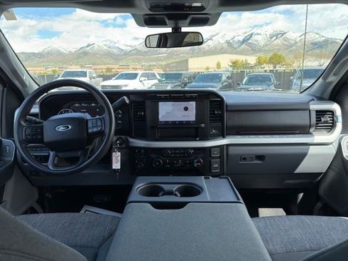 Used 2024 Ford F250 XLT w/ FX4 Off-Road Package AWD/4WD image 21