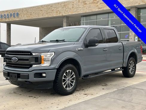 Used 2020 Ford F150 XLT w/ Equipment Group 302A Luxury image 8