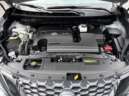 Used 2024 Nissan Murano SV w/ SV Midnight Edition Package AWD/4WD image 29