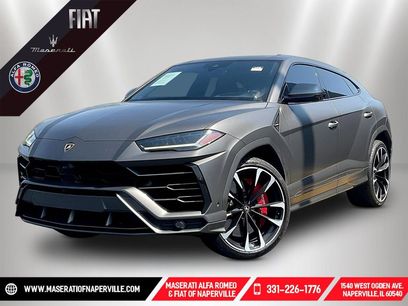 Used 2021 Lamborghini Urus
