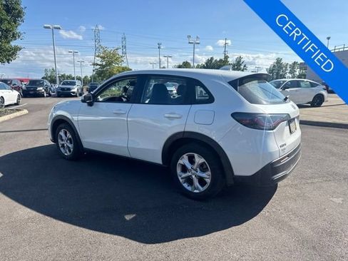 Used 2025 Honda HR-V LX image 11