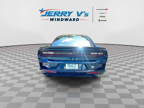 New 2026 Dodge Charger Scat Pack w/ Blacktop Package image 7