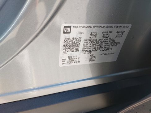 New 2026 GMC Terrain Elevation image 36