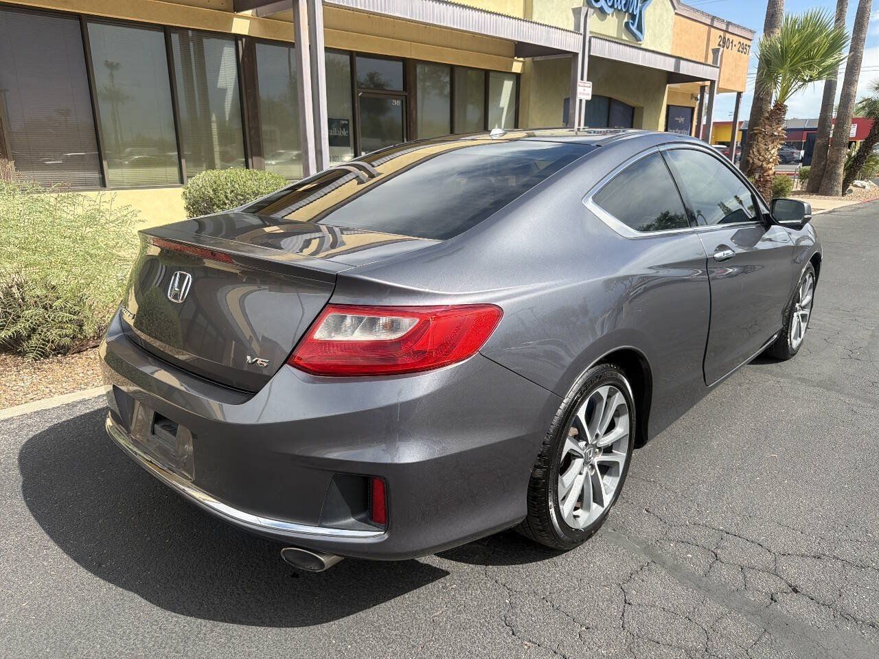 Used 2013 Honda Accord EX-L image 8