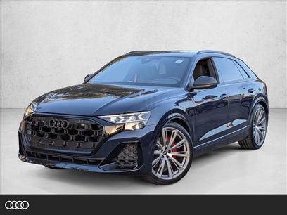 New 2026 Audi Q8 Prestige