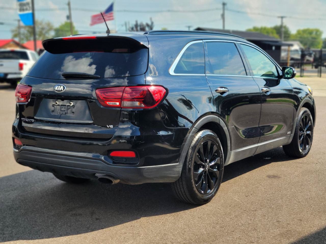 Used 2020 Kia Sorento S AWD/4WD image 4