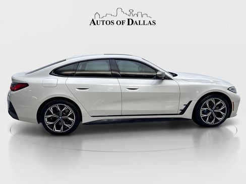 Used 2023 BMW i4 M50 AWD/4WD image 10