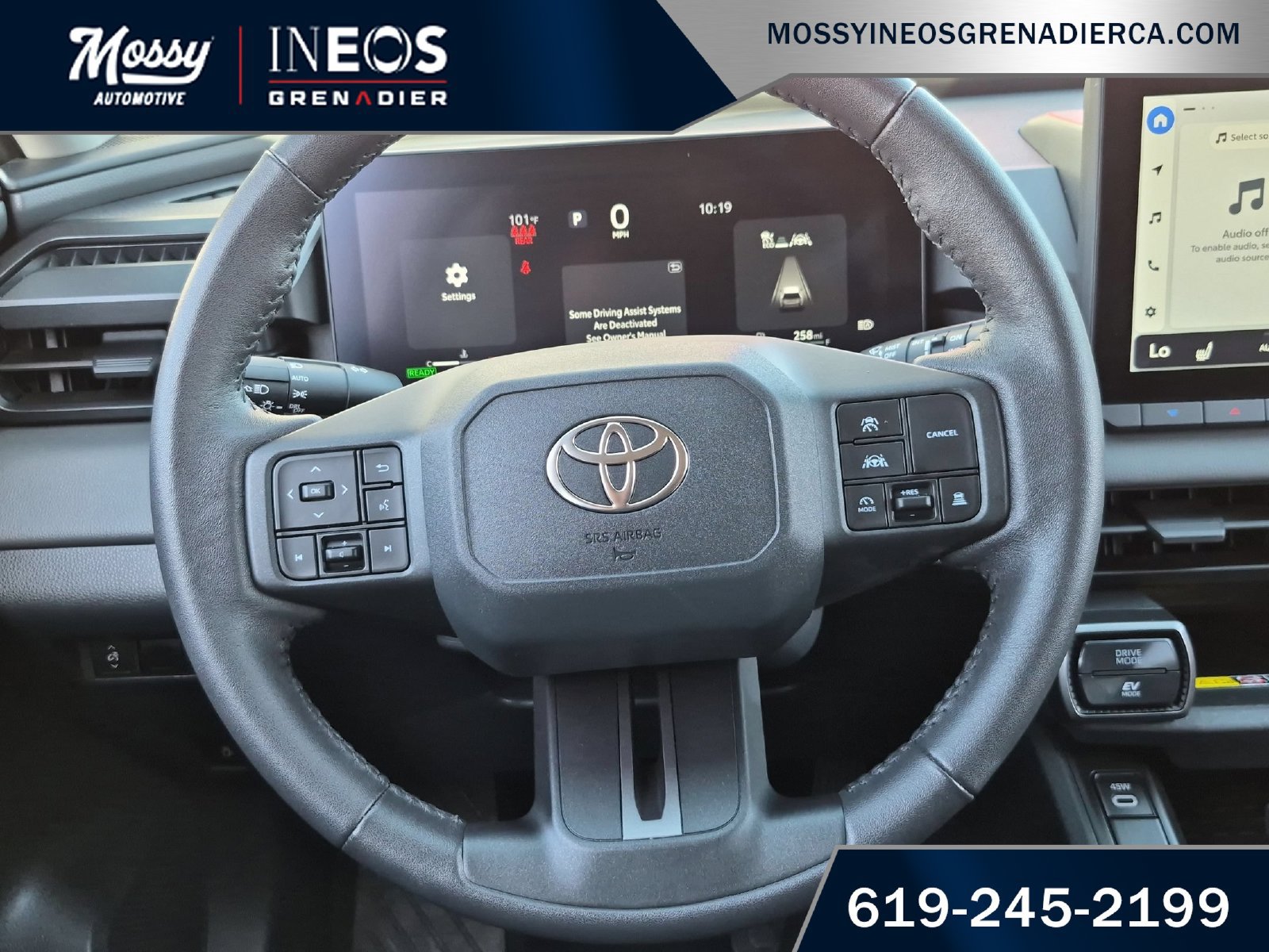 Used 2026 Toyota RAV4 XLE Premium AWD/4WD image 11