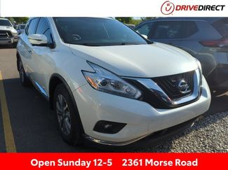 Used 2017 Nissan Murano SL w/ SL Technology Package AWD/4WD video 1