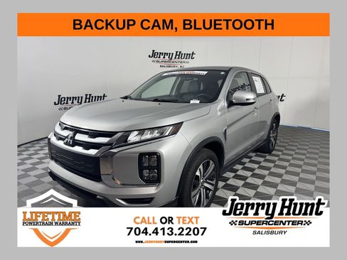 Used 2024 Mitsubishi Outlander Sport AWD image 1