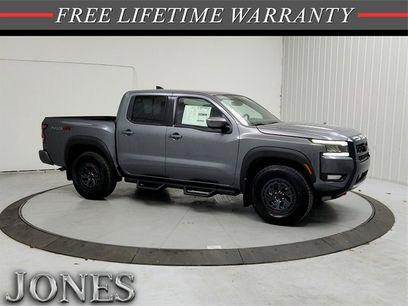 New 2026 Nissan Frontier PRO-4X w/ Pro Premium Package