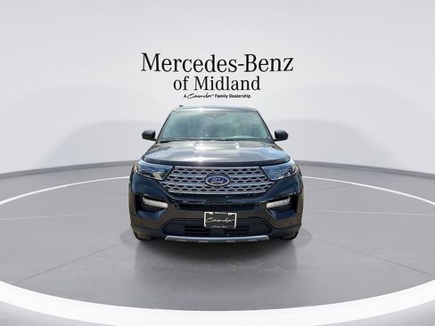 Used 2022 Ford Explorer Limited RWD image 3