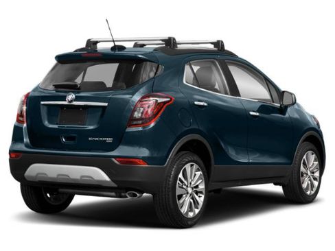 Used 2020 Buick Encore Preferred AWD/4WD image 5
