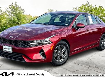 Used 2021 Kia K5 LXS